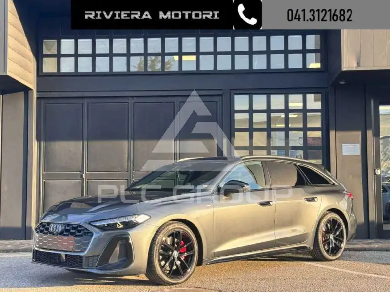 2025 Audi A5