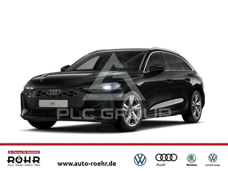 2025 Audi A5