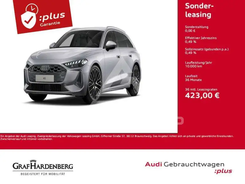2025 Audi A5