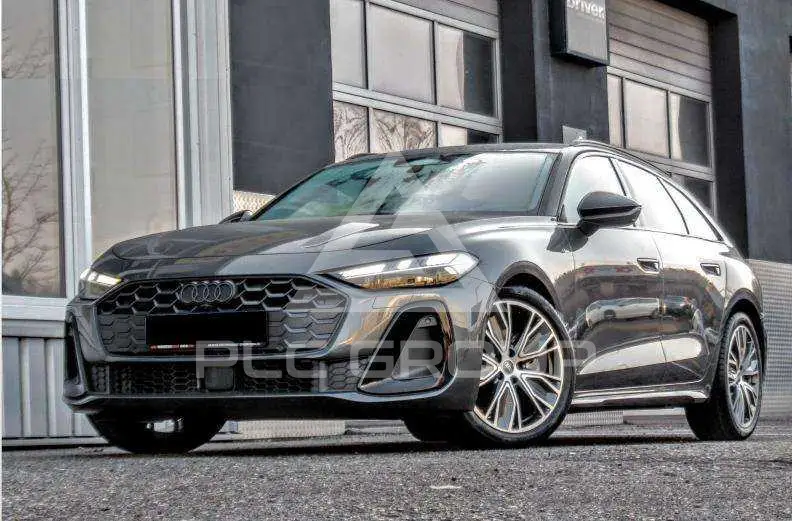 2025 Audi A5