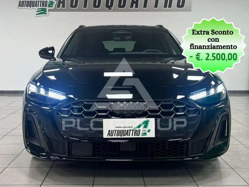 2025 Audi A5