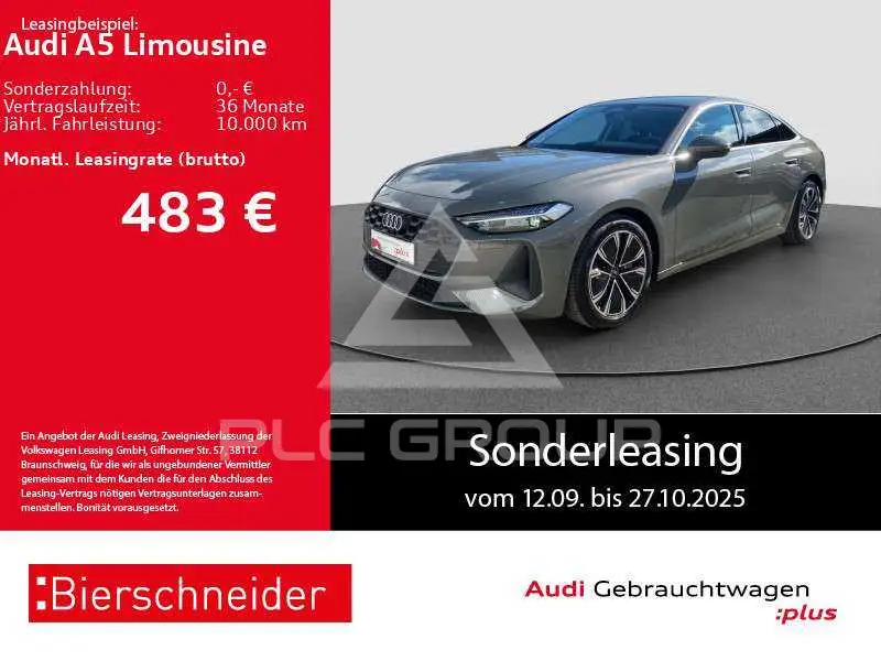 2025 Audi A5