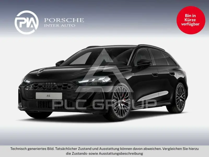 2025 Audi A5