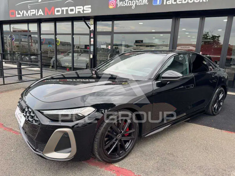 2025 Audi A5