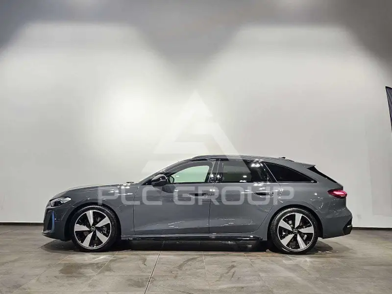 2025 Audi A5
