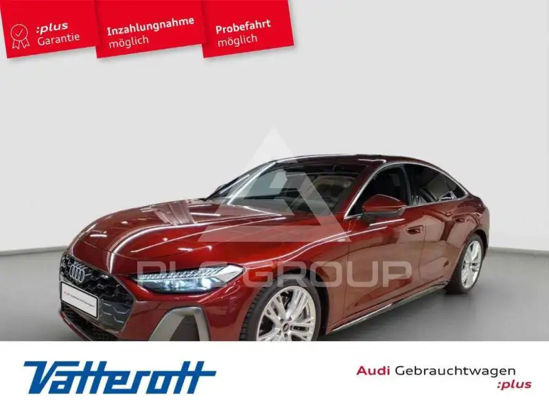 2025 Audi A5
