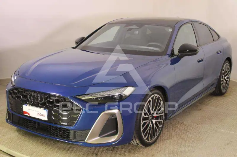 2025 Audi A5