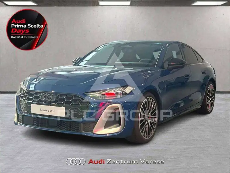 2025 Audi A5