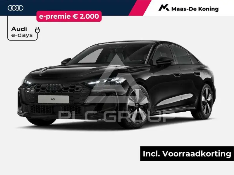 2026 Audi A5