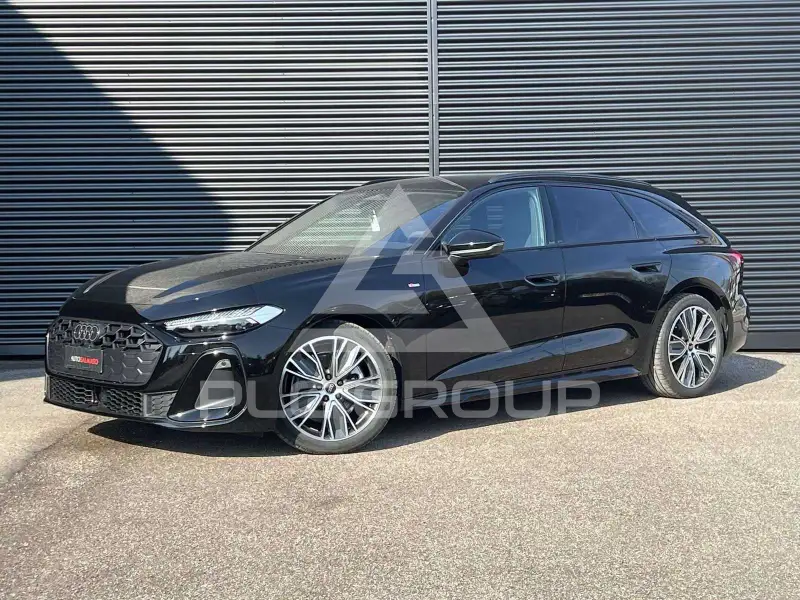 2025 Audi A5