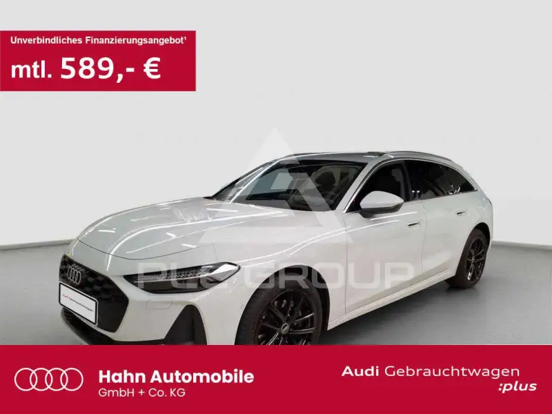 2025 Audi A5