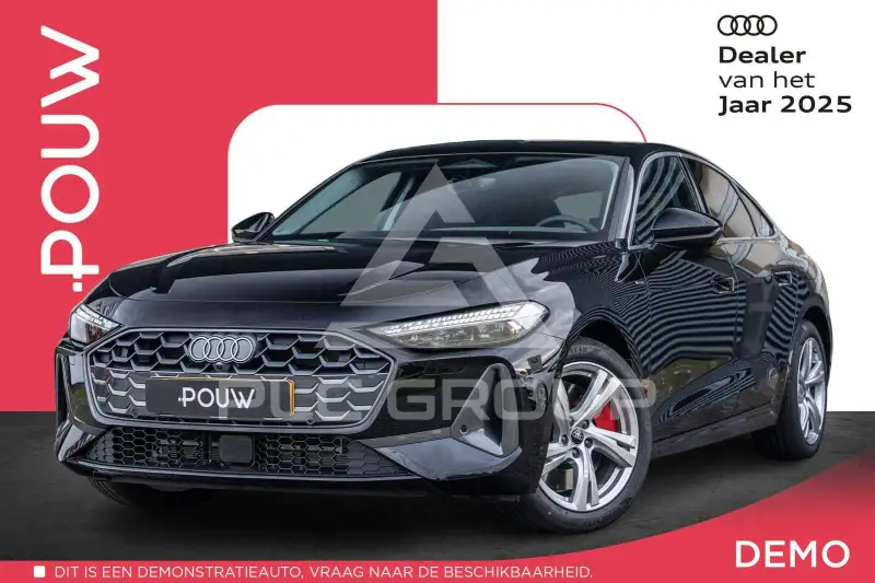 2025 Audi A5