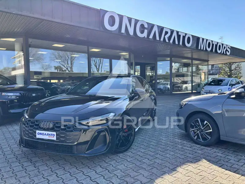 2025 Audi A5