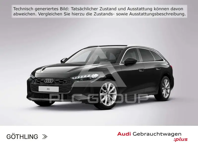 2025 Audi A5