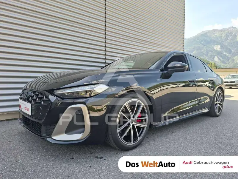 2025 Audi A5
