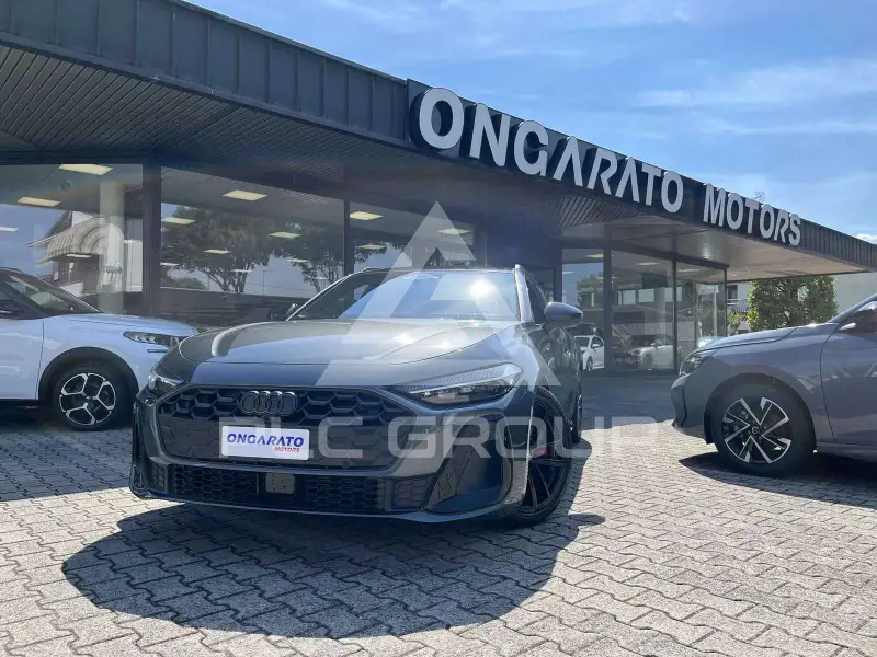 2025 Audi A5