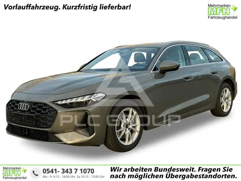 2025 Audi A5