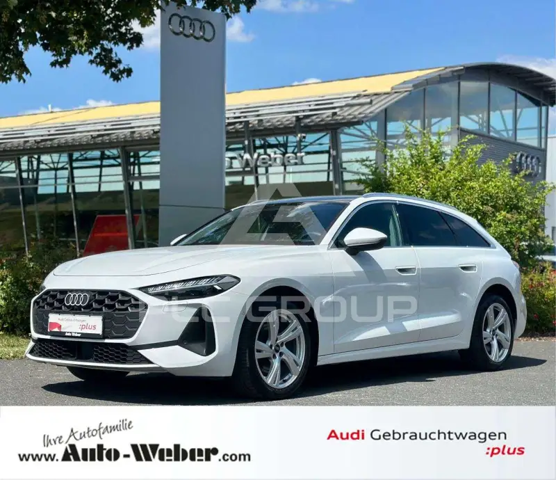 2025 Audi A5