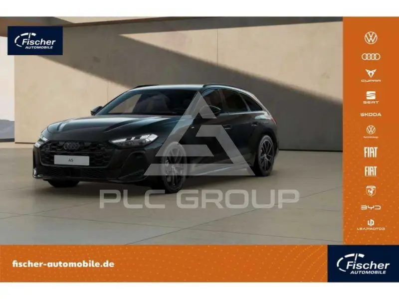 2025 Audi A5