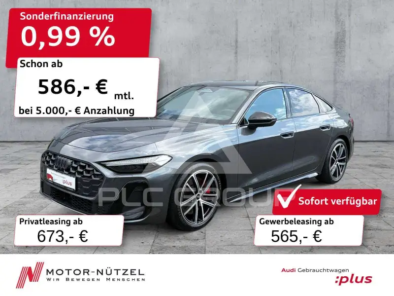 2025 Audi A5