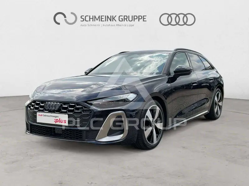 2025 Audi A5