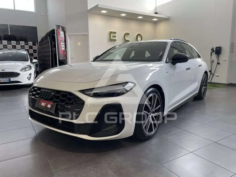 2025 Audi A5