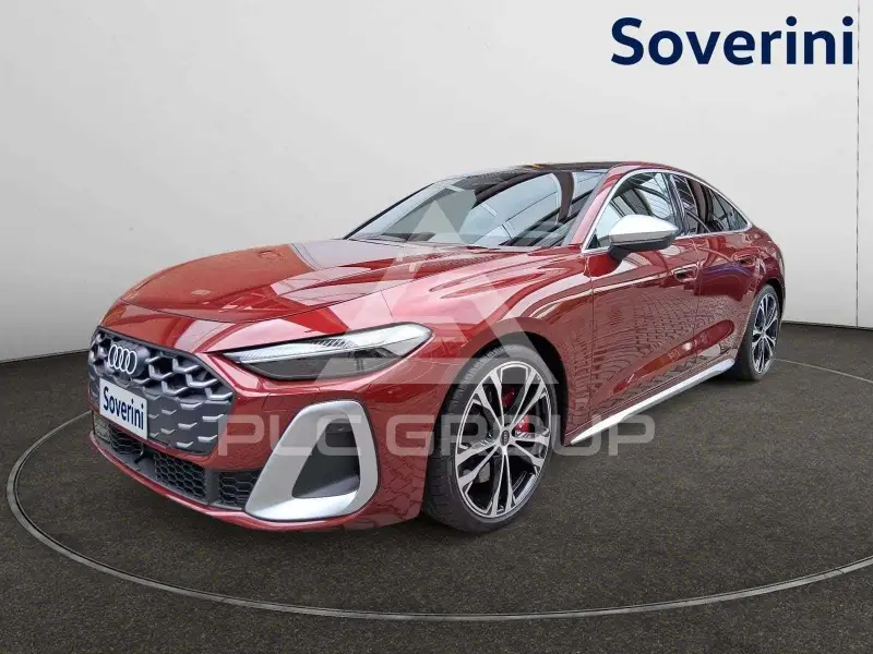 2025 Audi S5