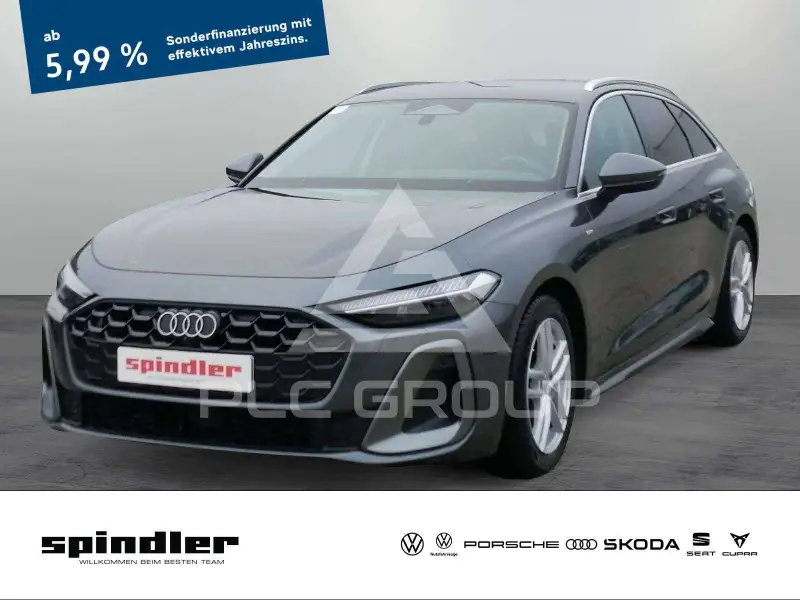 2025 Audi A5