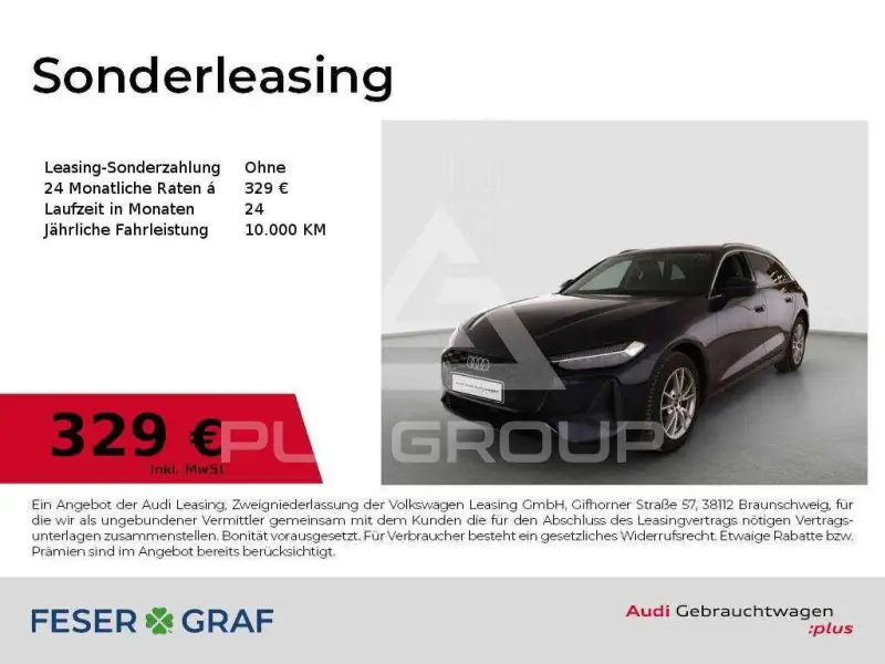 2025 Audi A5