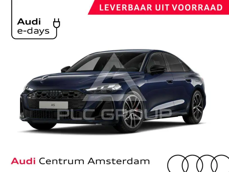 2026 Audi A5