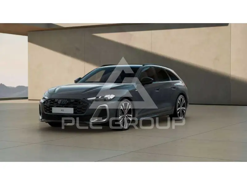 2025 Audi A5