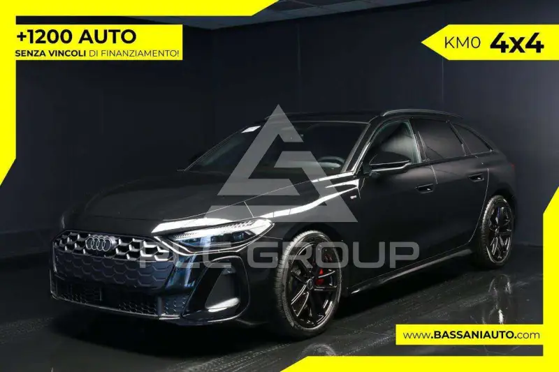 2025 Audi A5