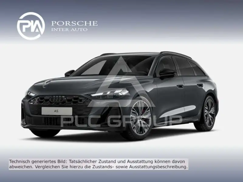 2025 Audi A5