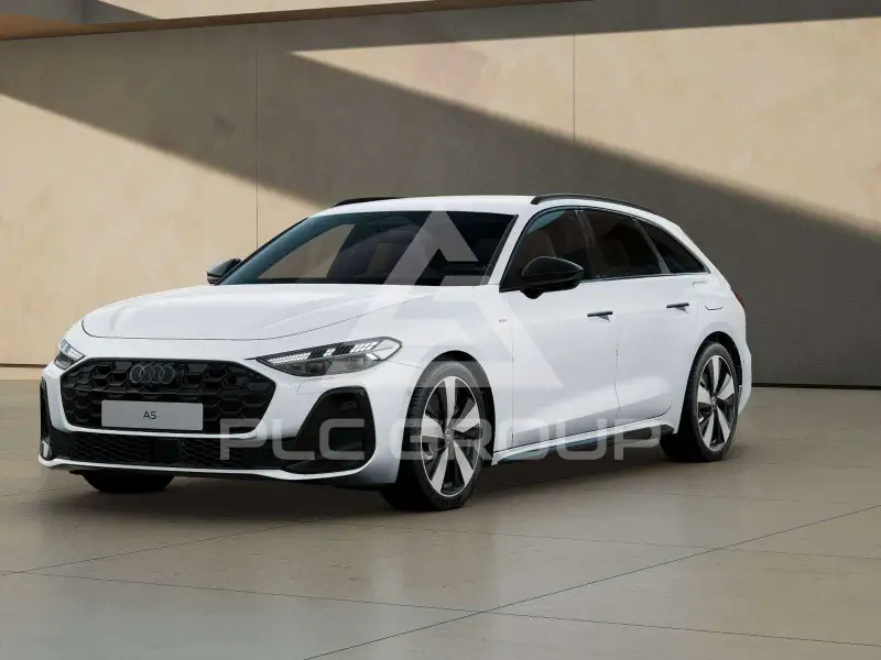 2025 Audi A5