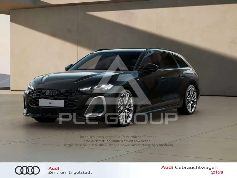 2025 Audi A5
