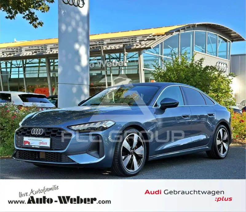 2025 Audi A5