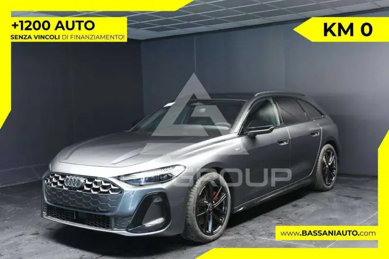 2025 Audi A5
