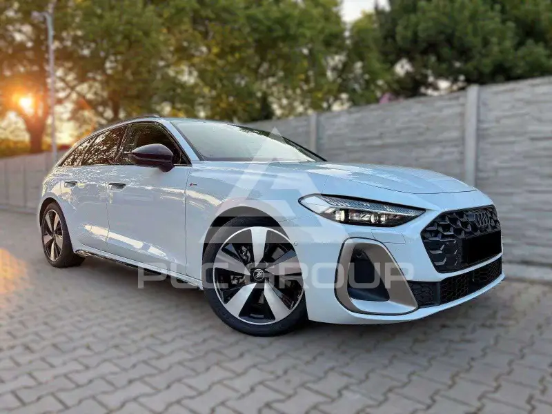 2025 Audi A5