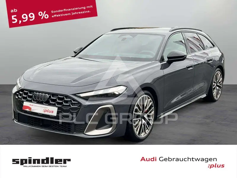2025 Audi A5