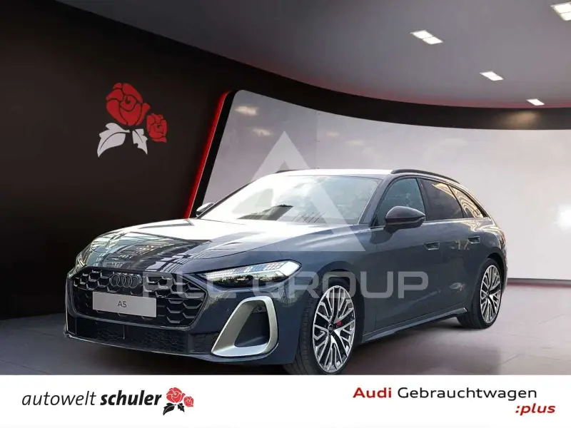 2025 Audi A5