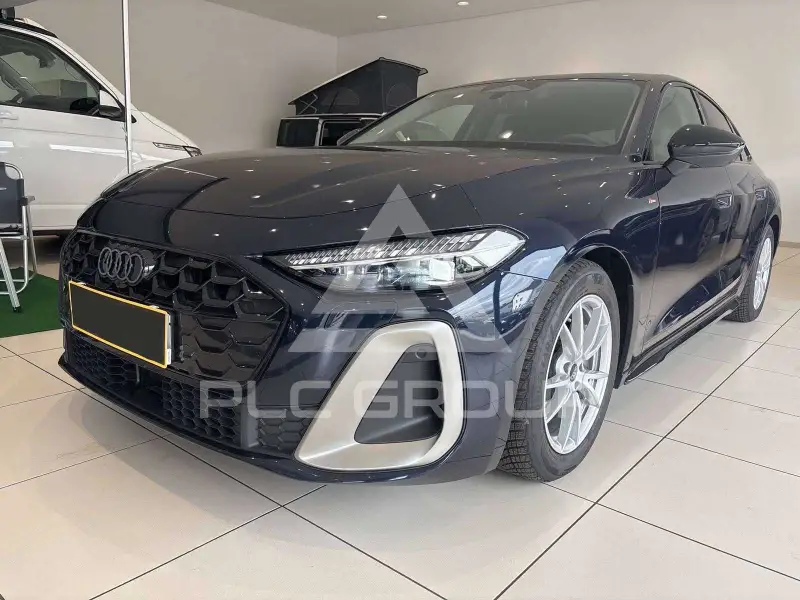 2025 Audi A5