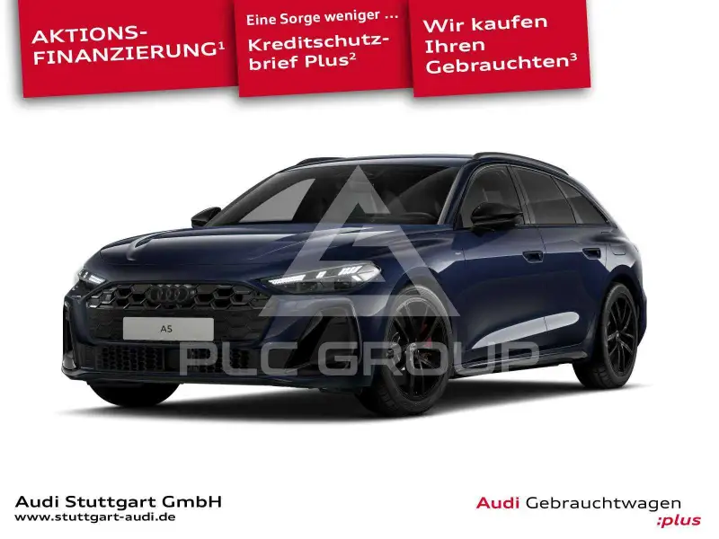 2025 Audi A5