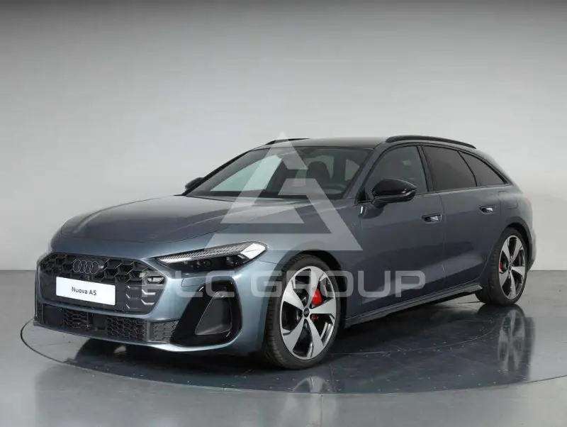 2025 Audi A5