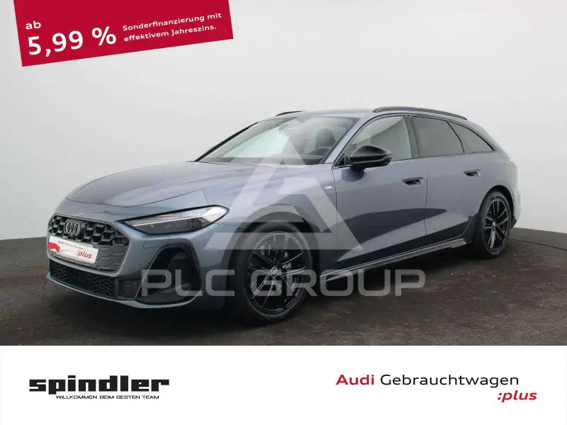 2025 Audi A5