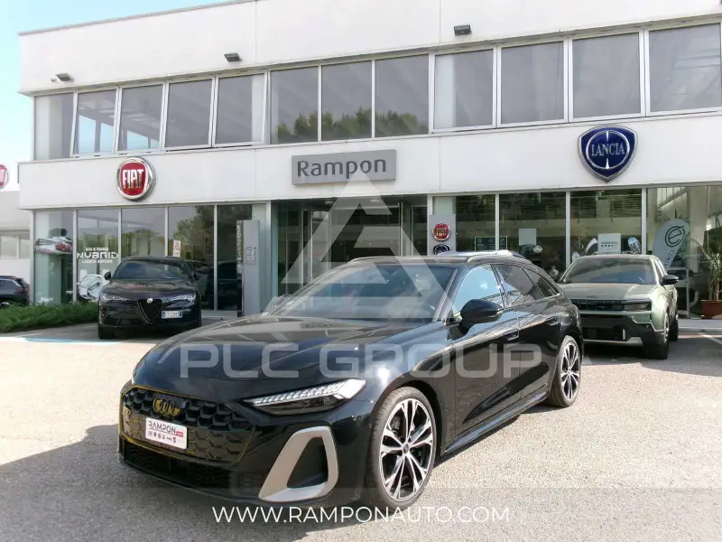 2025 Audi A5