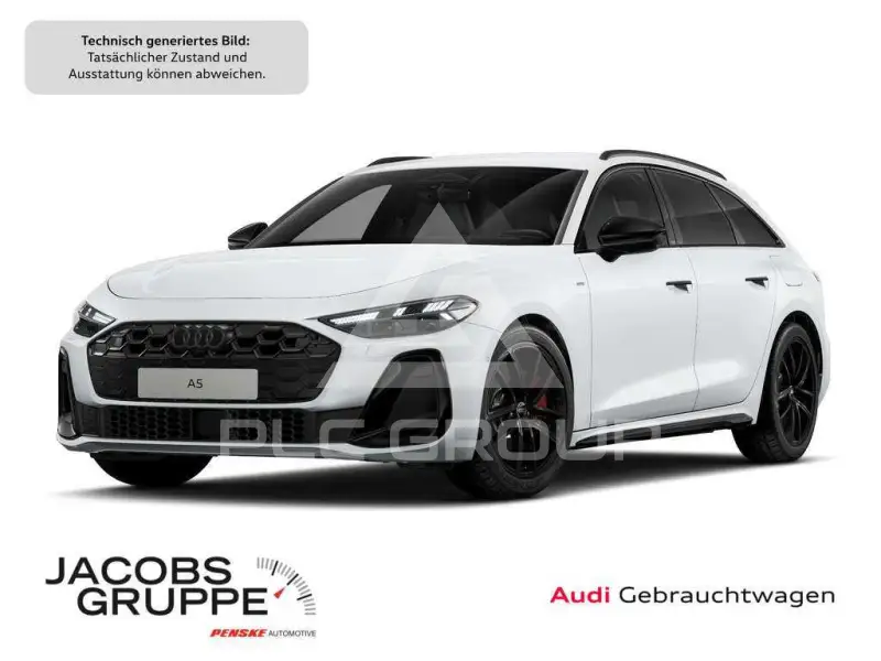 2025 Audi A5