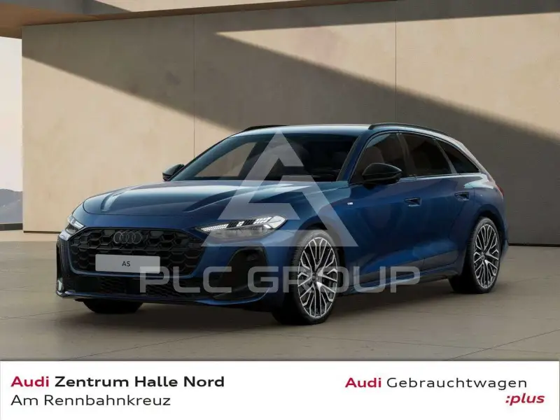 2025 Audi A5