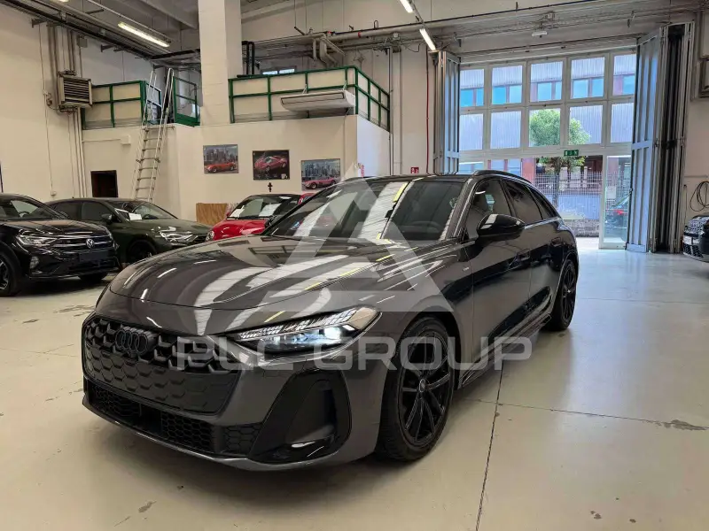 2025 Audi A5