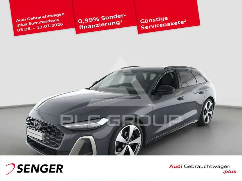 2025 Audi A5