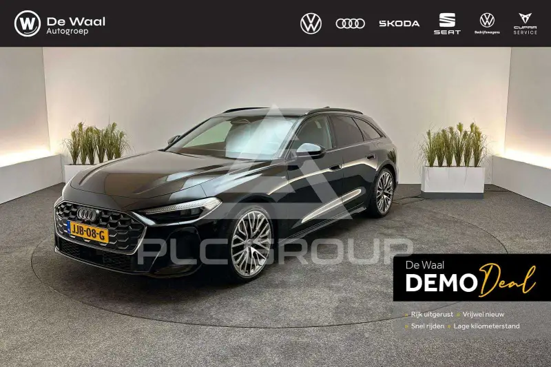 2025 Audi A5